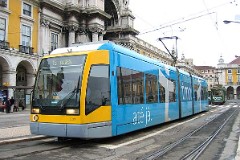 Articulado trams